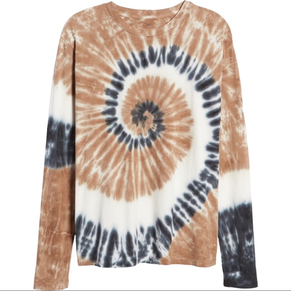 Be Proud By BP Gender Inclusive Tie Dye Tee (2X) - Picture 5 of 10